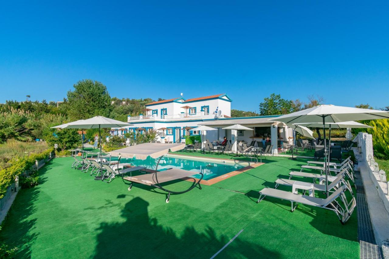 Akis & With Pool By Hotelius Agios Georgios Pagon