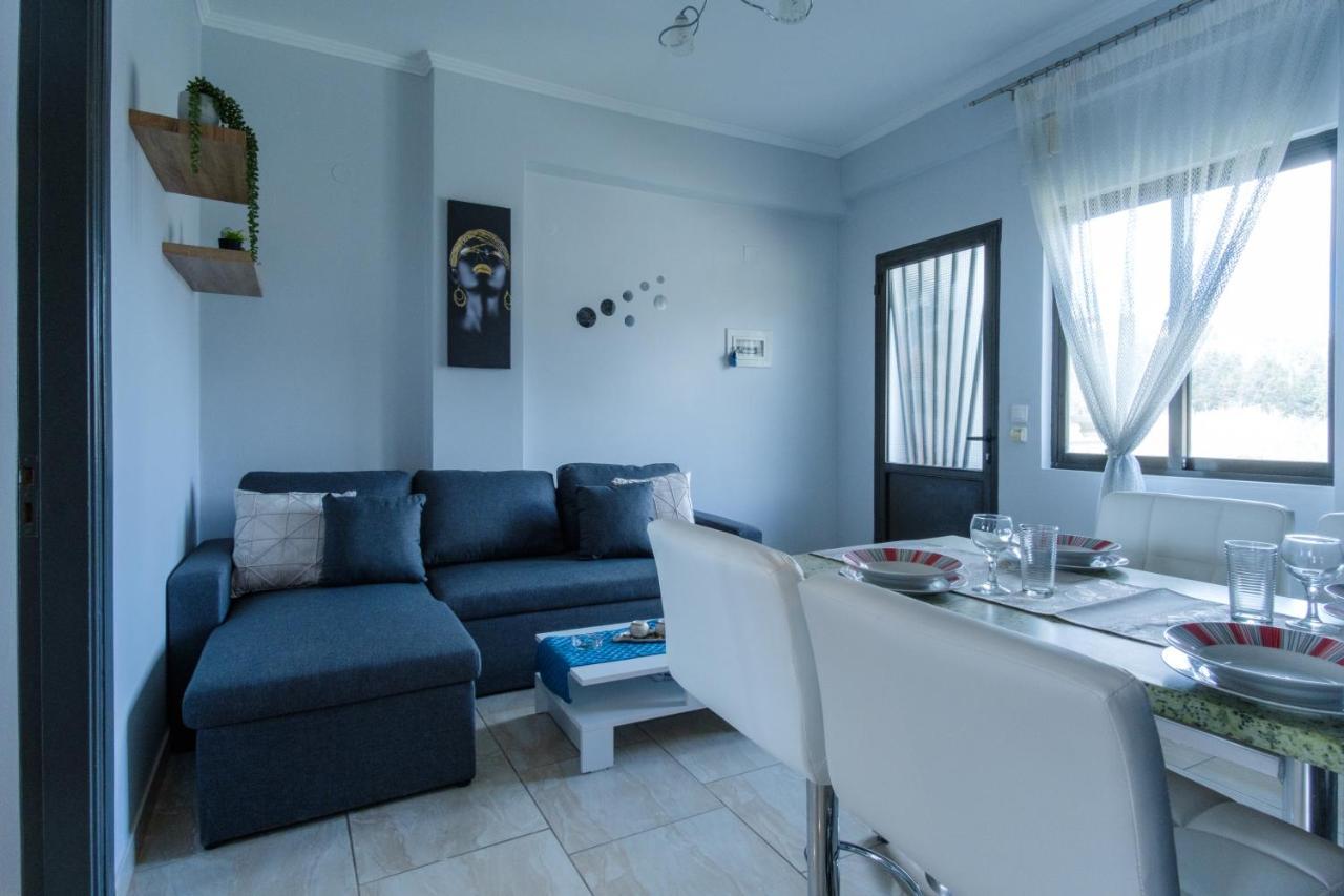 Apartment Akis & With Pool By Hotelius Agios Georgios Pagon