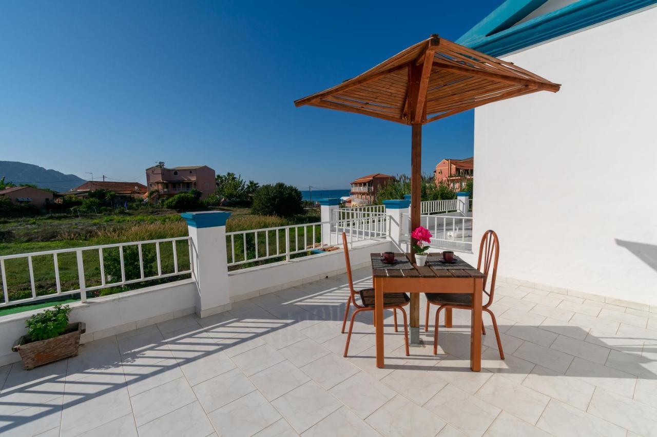 Appartement Akis & With Pool By Hotelius Agios Georgios Pagon